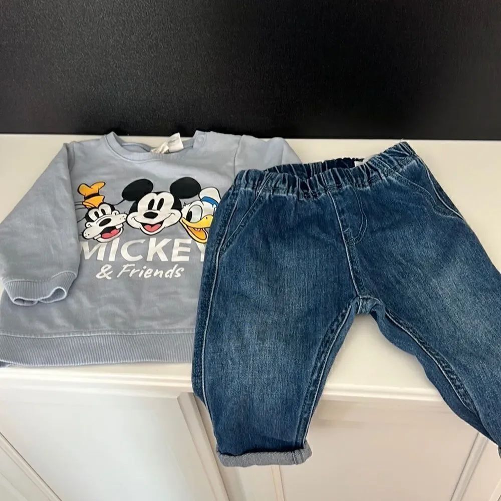 H&M x Disney Baby 2 Piece Set